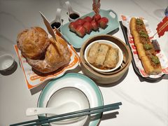 -喜势点·糖沙翁手工茶点·本地人茶居(永庆坊店)