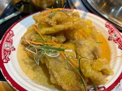 锅包肉-人民公社大食堂(顺义总店)