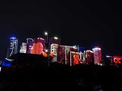 -钱江新城灯光秀