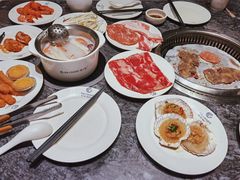 -钱小奴创意自助餐厅·原切谷饲安格斯畅吃(宁波环球银泰城店)