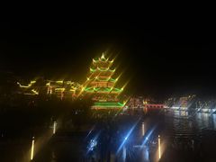 -镇远古城水上游