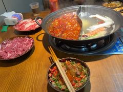 -阳阳老火锅(小南门店)