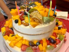 -昔木生日蛋糕(宜昌店)