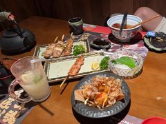 -弓二·烧鸟居酒屋(财富购物中心店)