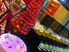 -新发展亚太JW万豪酒店·福苑咖啡厅