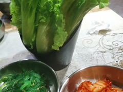 -三国惹火烤肉·中日韩烤肉集合店(百草路店)