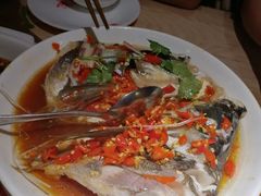剁椒鱼头-湘阁里辣(沙井华润万家店)