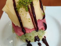 千层冰淇淋-MADO冰淇淋咖啡馆(淘金店)