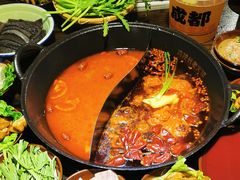 -冯校长老火锅(广州正佳广场店)