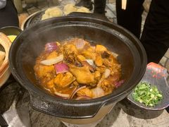 -破瓦寒窑·地摊烤羊排