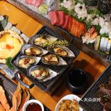 基本上轻轻一夹就能夹起一大块！