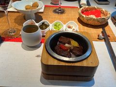 -鲤院·新中式美学·庭院餐厅(夫子庙店)
