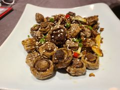 -羲和雅苑•北京烤鸭(平安国际金融中心店)