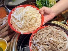 -焰江山海鲜牛排烤肉自助(锦华万达二星店)