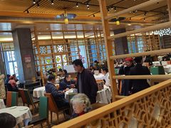 大堂-稻香酒家·34年老字号·港式粤菜(汉街店)
