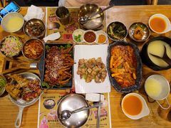 -小木屋米酒店·韩国料理(深圳总店)