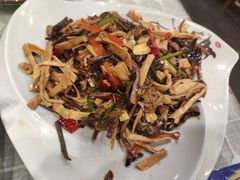 什锦山野菜-小厨子私房菜·云南美食店
