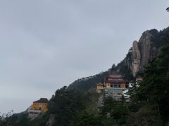 -九华山风景区