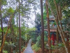 -海南文笔峰盘古文化旅游区