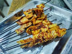 -夏都地标马一刀烤肉美食城