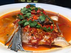 -坛宗剁椒鱼头(河西王府井店)