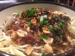 伤心凉面-谭师爷龙抄手(白下路店)