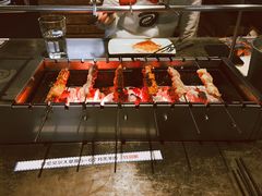 -很久以前羊肉串(簋街店)