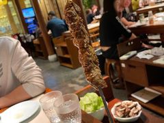 烤羊肉串-东来顺饭庄(apm总店)