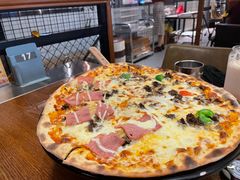 -机器人火炉披萨(爱琴海店)