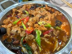 -老舅老蒙肉饼非遗店(一店)