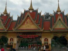 -西双版纳勐泐文化旅游区