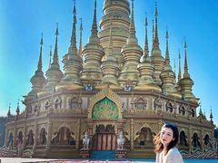 -西双版纳勐泐文化旅游区