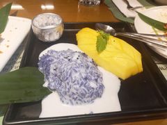 芒果糯米饭-帕蓝·暹罗料理(曲阳店)