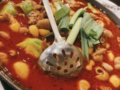 -湘肠香火锅店(团结湖店)