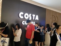 -COSTA COFFEE(恒基名人购物中心店)