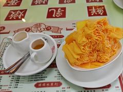 芒果绵绵冰-香港華心糖水鋪(南西总店)