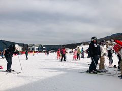 -鳌山滑雪度假区