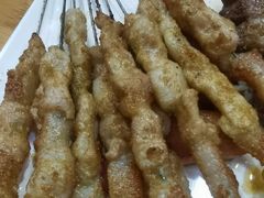 -郑贵初烧烤·烤凤爪的发明者(王家湾店)