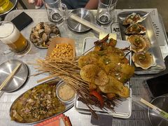 -有局·成都市井烧烤·精酿啤酒(双楠店)