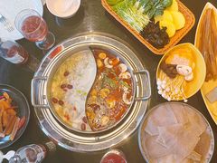 -西安浐灞艾美酒店·汉江餐厅·火锅