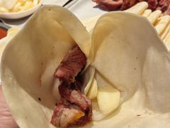 -小河公主秘制烤羊腿(小绿谷店)