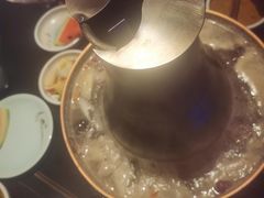 -额尔敦传统涮(公园西路店)