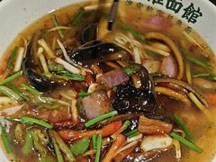 -飨府.老淮面馆.自营(清河路店)