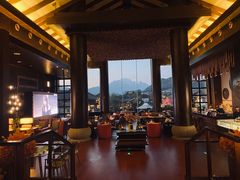 -时光吧·大堂吧·丽江和府洲际度假酒店
