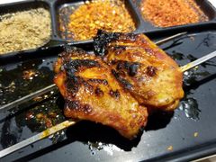 -白玉·朝鲜族烤串(深圳Kkone店)