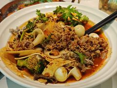 -清真·卡德尔大叔新疆主题餐厅(龙汇路店)