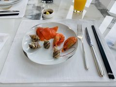 -傲廬·云端餐厅·深圳柏悦酒店
