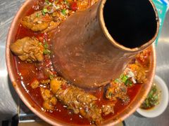 -0317火锅鸡·清真(正达店)