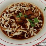 「老北京炸酱面」炸酱不错