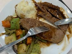 香烤西冷牛排-宜家·瑞典风味餐厅(北京西红门店)